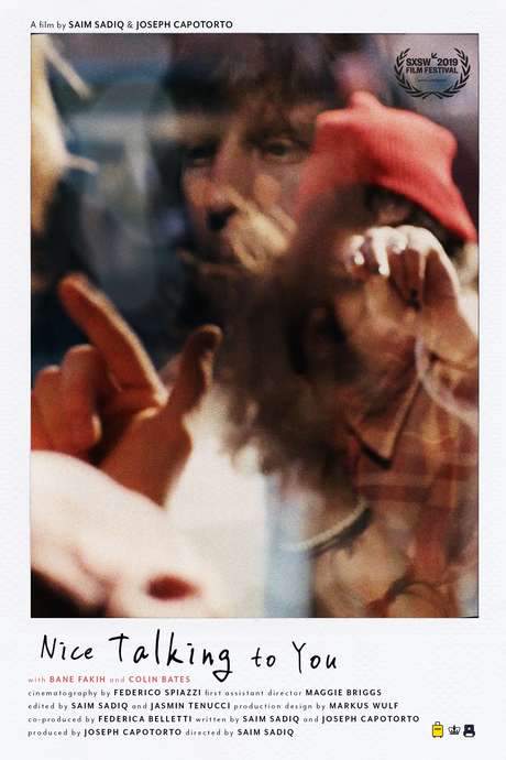 Nice Talking to You